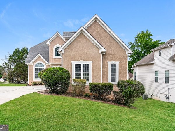 801 Rock Lane, Mcdonough, GA 30253