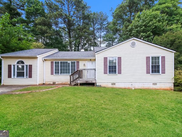 1106 Reynolds Court, Morrow, GA 30260