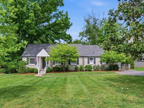104 Brookfield Ave , Nashville, TN 37205