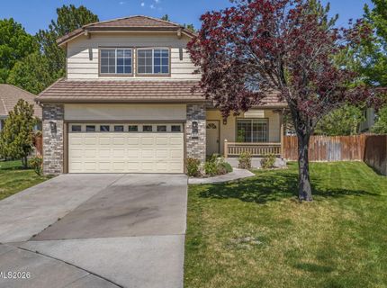 4695 Hydepark Court, Reno, NV 89502 Photo