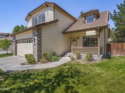 4695 Hydepark Court, Reno, NV 89502 Photo