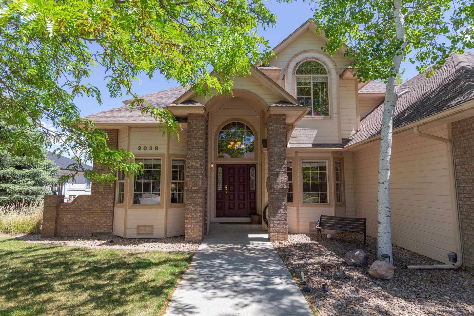 2038 Paint Pony Lane Grand Junction, CO 81507