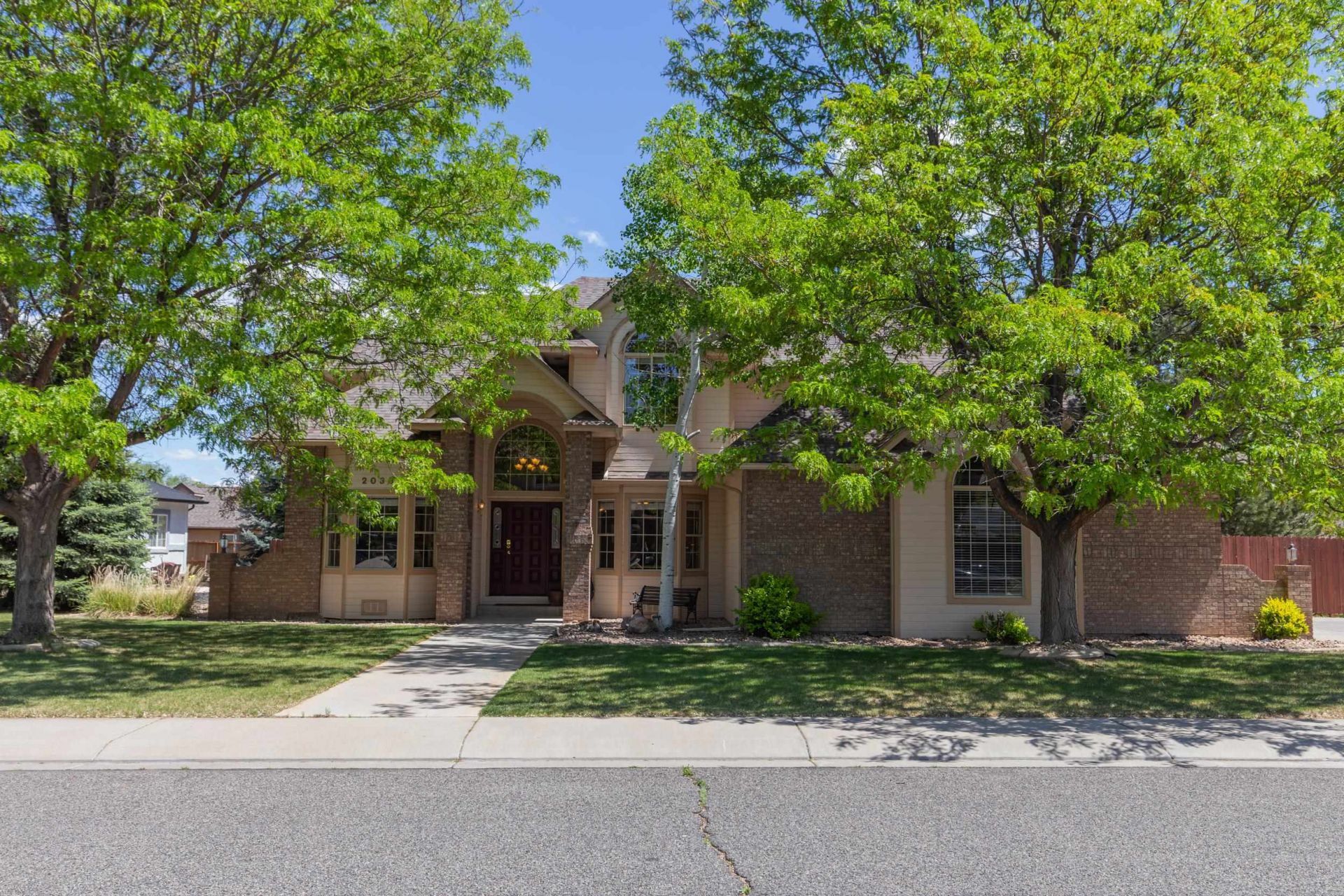 2038 Paint Pony Lane Grand Junction, CO 81507