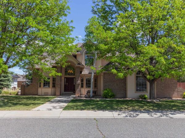 2038 Paint Pony Lane, Grand Junction, CO 81507