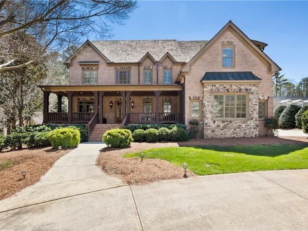 895 Crabapple Hill , Milton, GA 30004