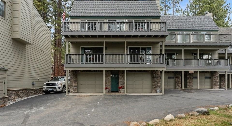 948 Harold Drive, Unit 4, Incline Village, NV 89451 Photo