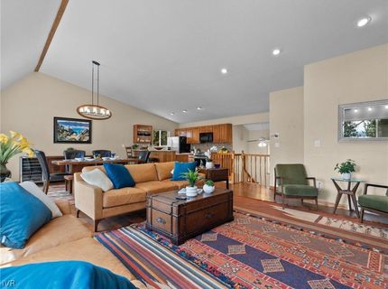 948 Harold Drive, Unit 4, Incline Village, NV 89451 Photo