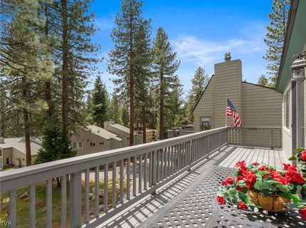948 Harold Drive, Unit 4, Incline Village, NV 89451 Photo