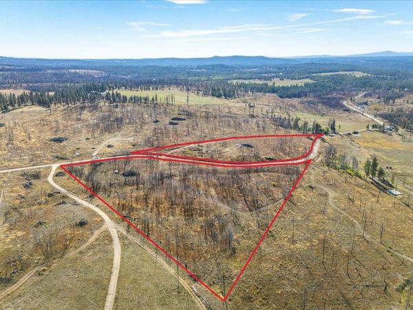 Xxx E Frideger Rd, Elk, WA 99009