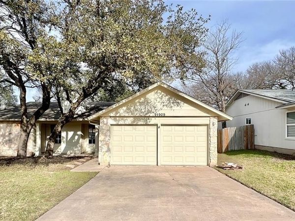 11909 Hardwood TRL, Austin, TX 78750