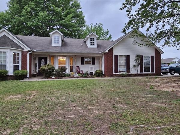 2309 Onyx Circle , Van Buren, AR 72956