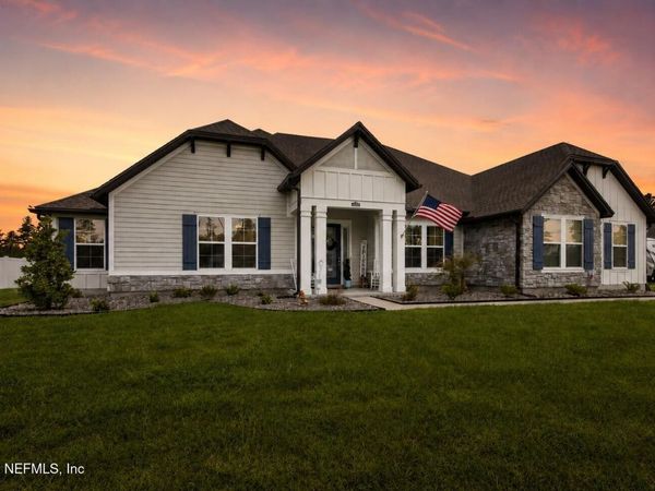 36501 SHORTLEAF Avenue, Hilliard, FL 32046