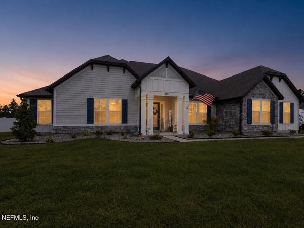 36501 SHORTLEAF Avenue, Hilliard, FL 32046