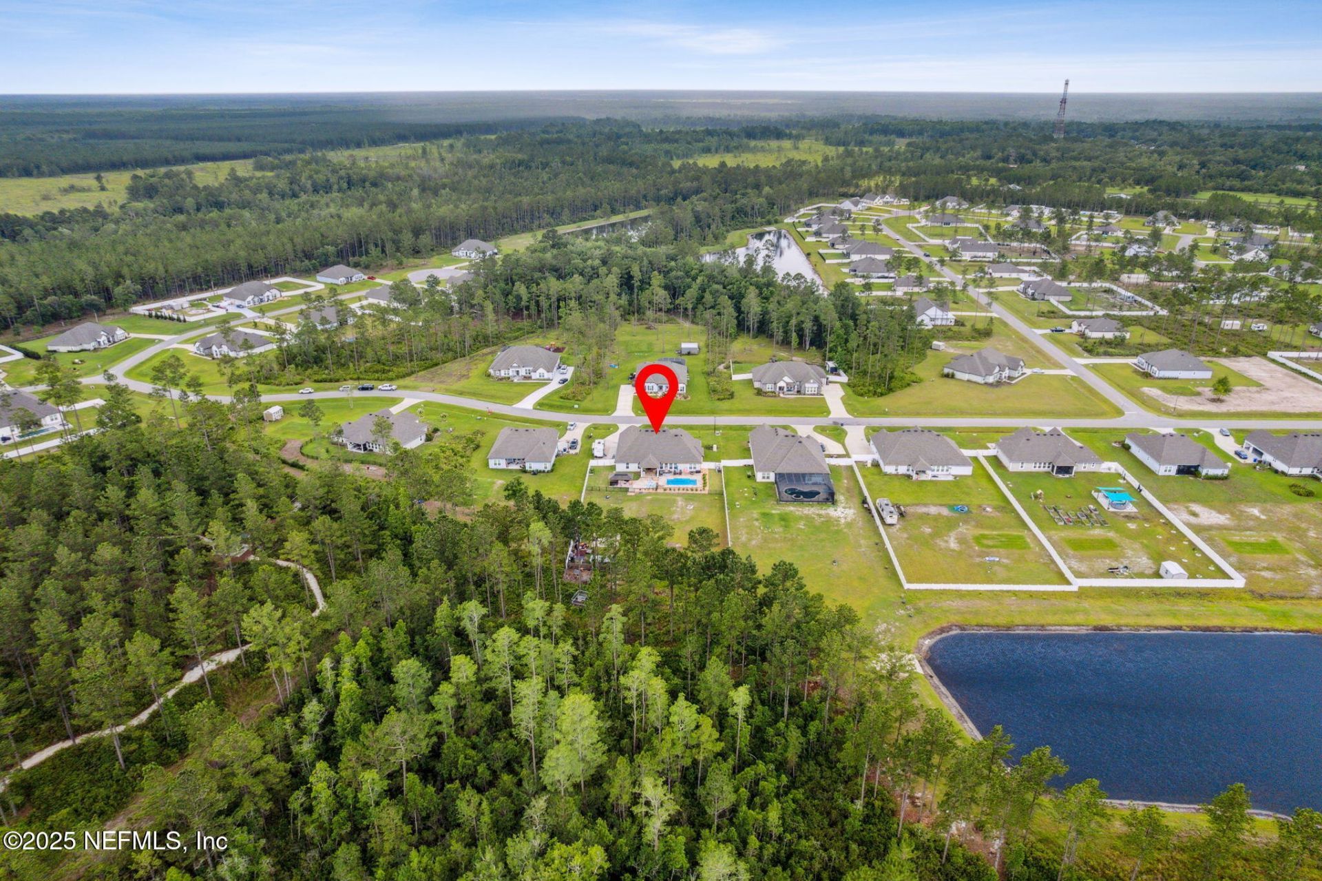 36501 Shortleaf Avenue, Hilliard, FL 32046 Photo