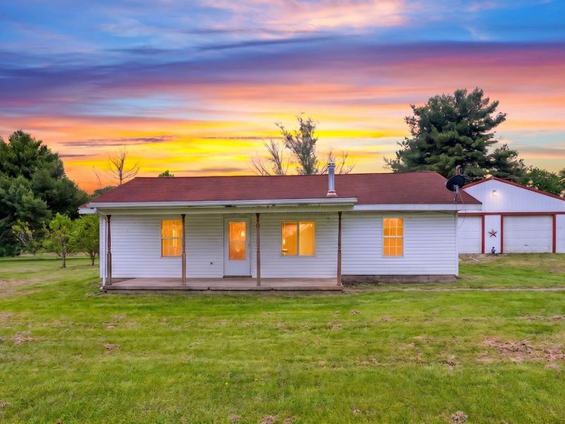 644 Harmon Road, Oak Hill, OH 45656 Photo 1