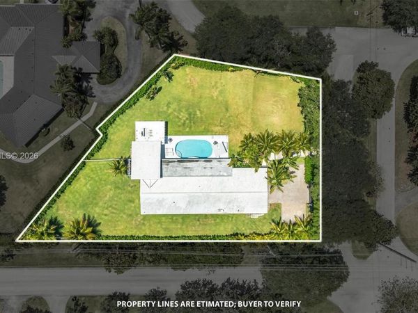 6200 SW 118th St , Pinecrest, FL 33156