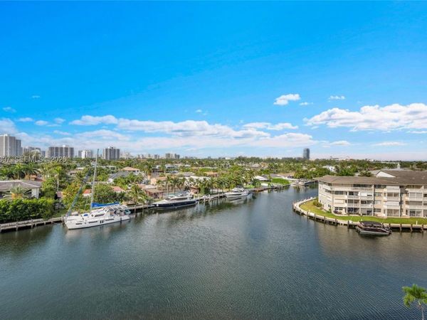 401 Golden Isles Dr, Unit 712, Hallandale Beach, FL 33009