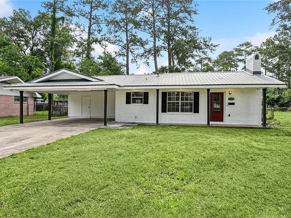 112 FLORENCE Street , Hammond, LA 70401