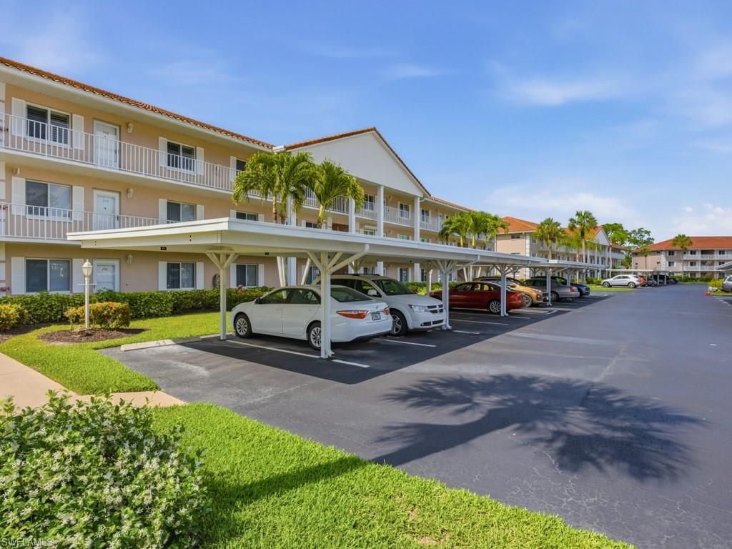 5970 Amherst Dr , Unit C203, Naples, FL 34112 Photo