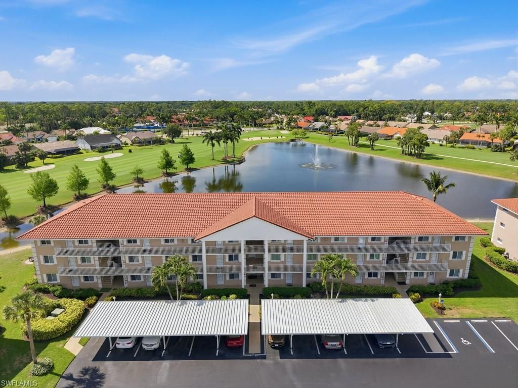 5970 Amherst Dr , Unit C203, Naples, FL 34112 Photo