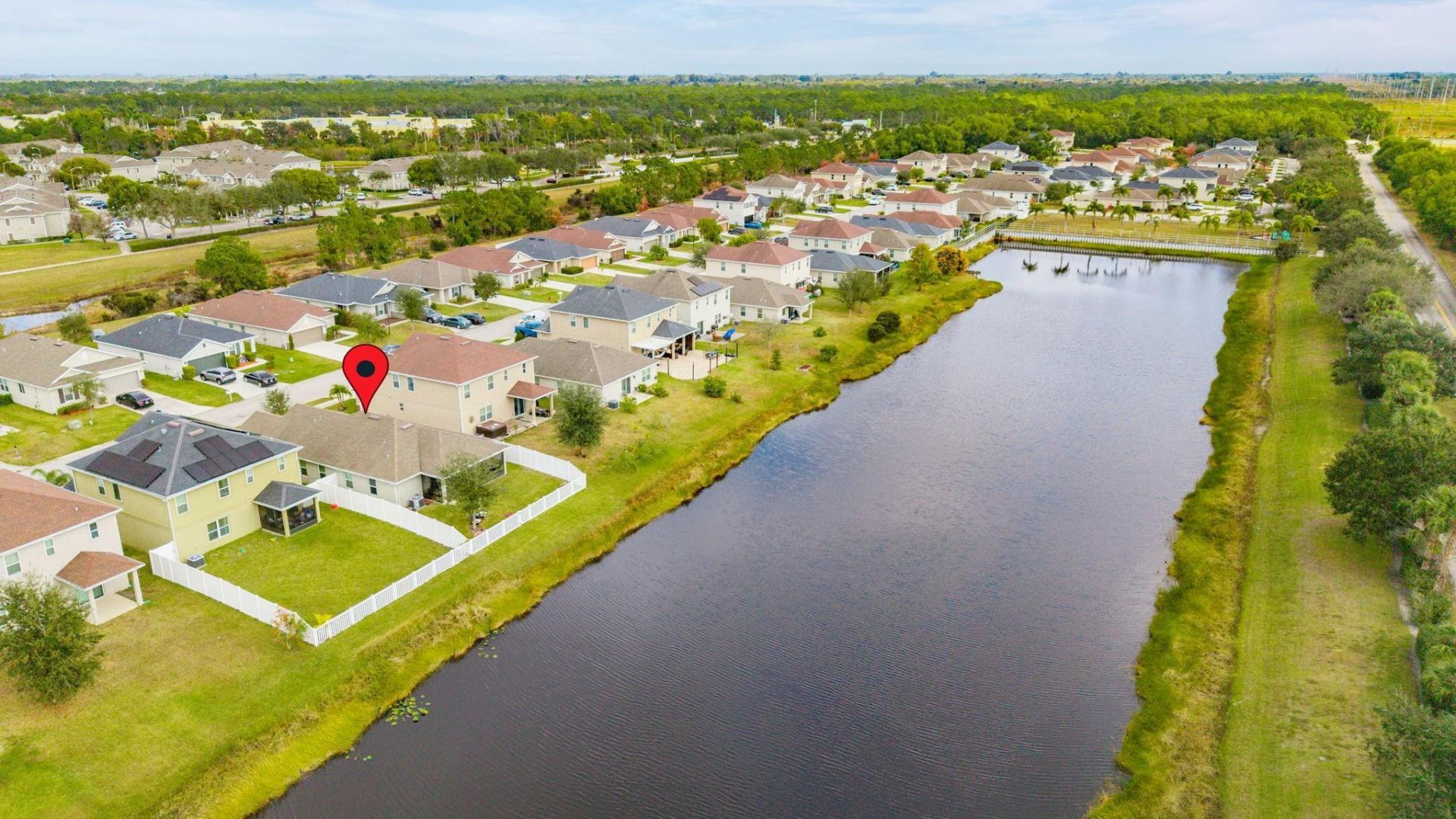 5580 NW Pine Trail Circle, Port Saint Lucie, FL 34983 Photo