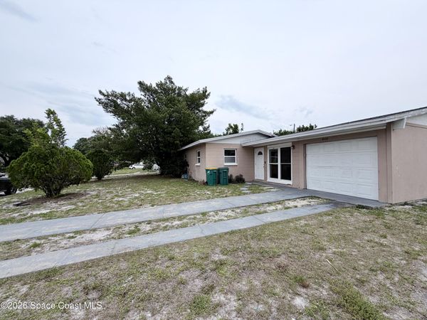 2107 Little John Road , Melbourne, FL 32935