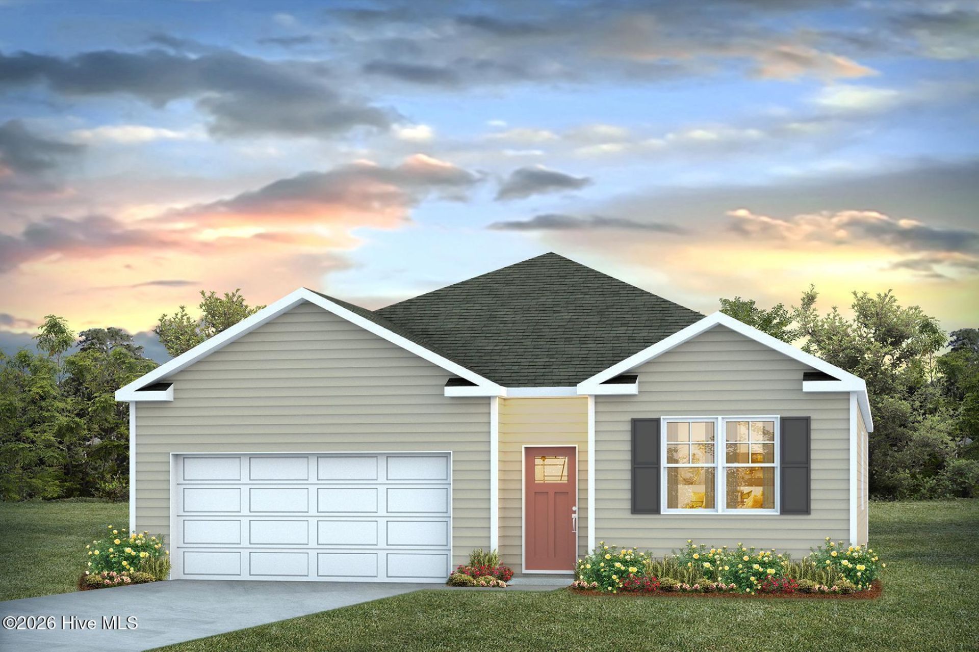 1041 Woods Crossing Road Sw, Supply, NC 28462 Main Photo