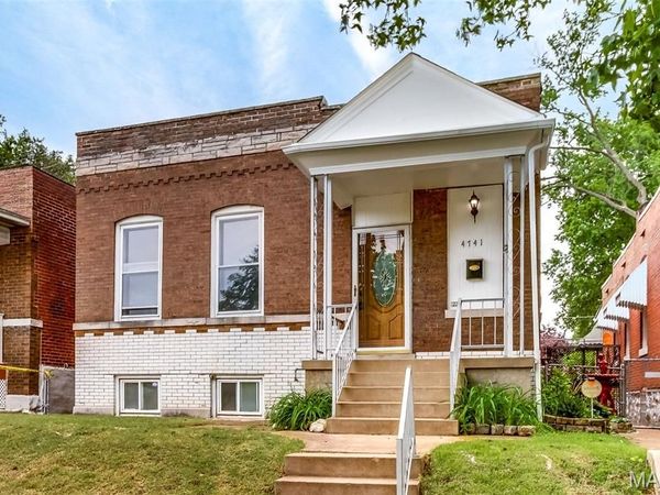 4741 Idaho Avenue, St Louis, MO 63111