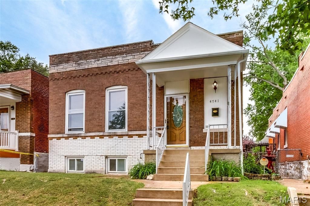 4741 Idaho Avenue, Saint Louis, MO 63111 Main Photo