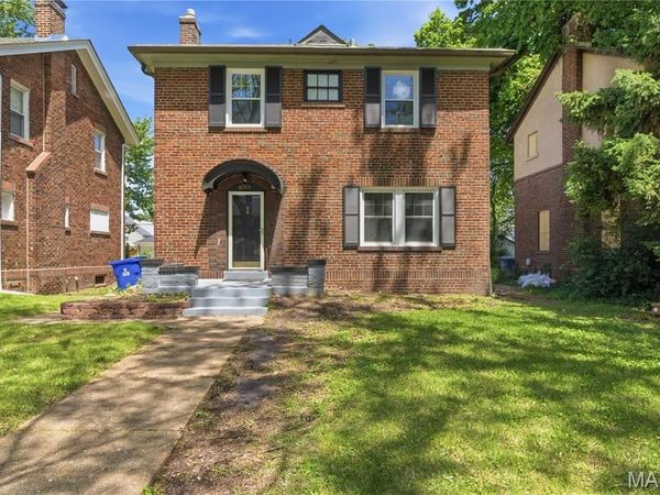 6769 Chamberlain Avenue, St Louis, MO 63130
