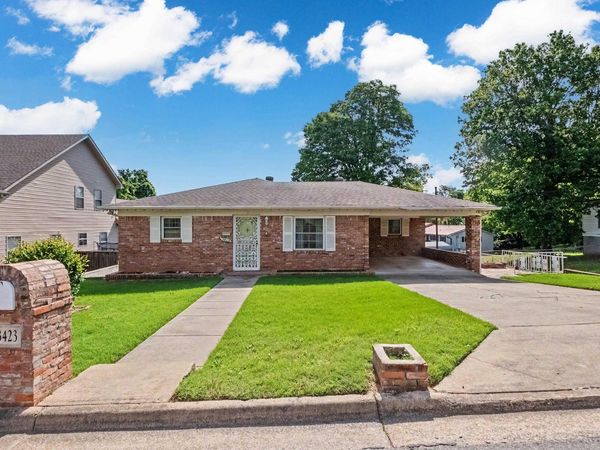 3423 S Chester Street, Little Rock, AR 72206