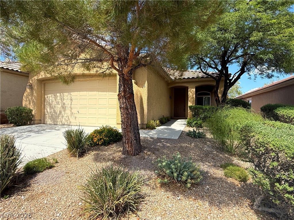 3624 Moonlit Rain Drive, Las Vegas, NV 89135 Main Photo