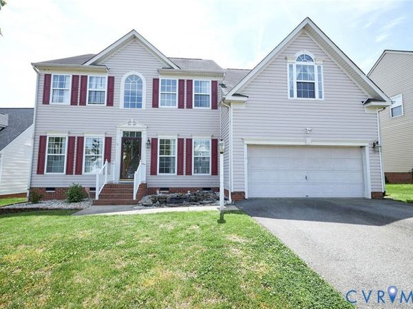 3413 Logan Hill Place , Henrico, VA 23223
