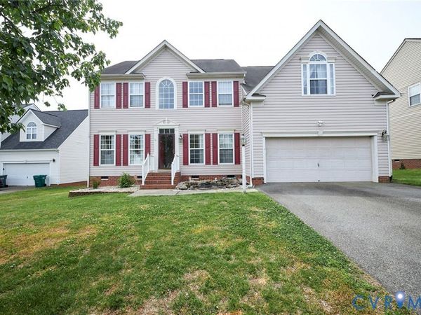 3413 Logan Hill Place, Henrico, VA 23223