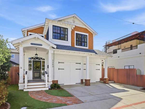 1502 Escondido Lane, Coronado, CA 92118