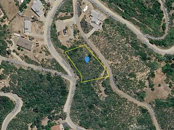 3320 Sunset Drive, Julian, CA 92036