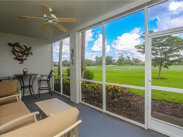 5885 Three Iron DR , Unit 1102, NAPLES, FL 34110