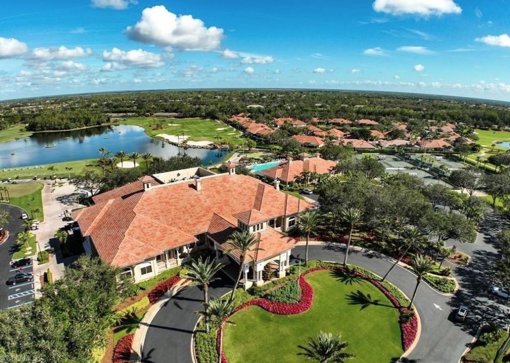 5885 Three Iron Dr, Unit 1102, Naples, FL 34110 Photo