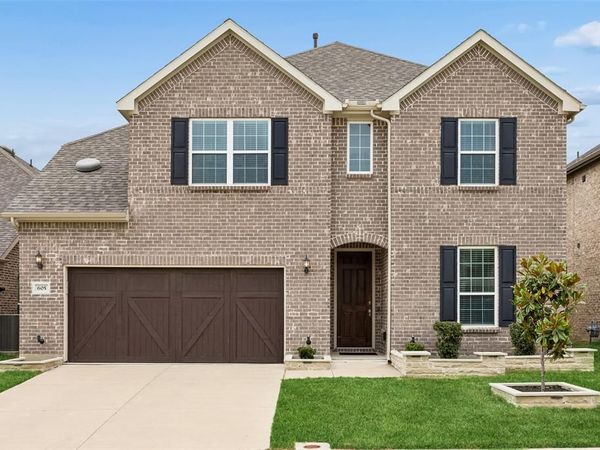 605 Cattle Chute Court, Celina, TX 75009