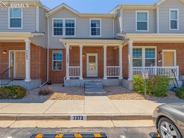 7383 Little Jimmy Grove, Fountain, CO 80817
