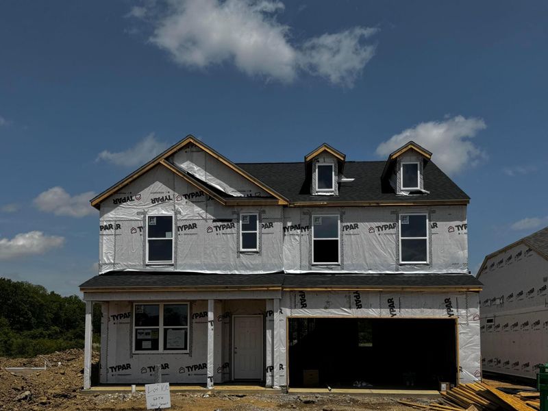 6254 Trefoil Street, Unit Lot 100, Galloway, OH 43119 Photo 1