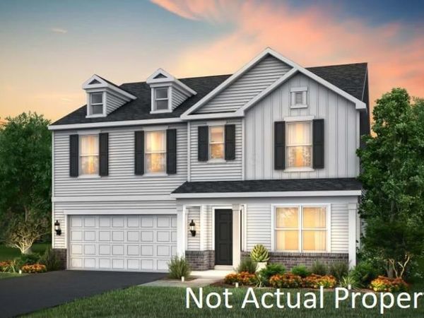 6254 Trefoil Street, Unit Lot 100, Galloway, OH 43119