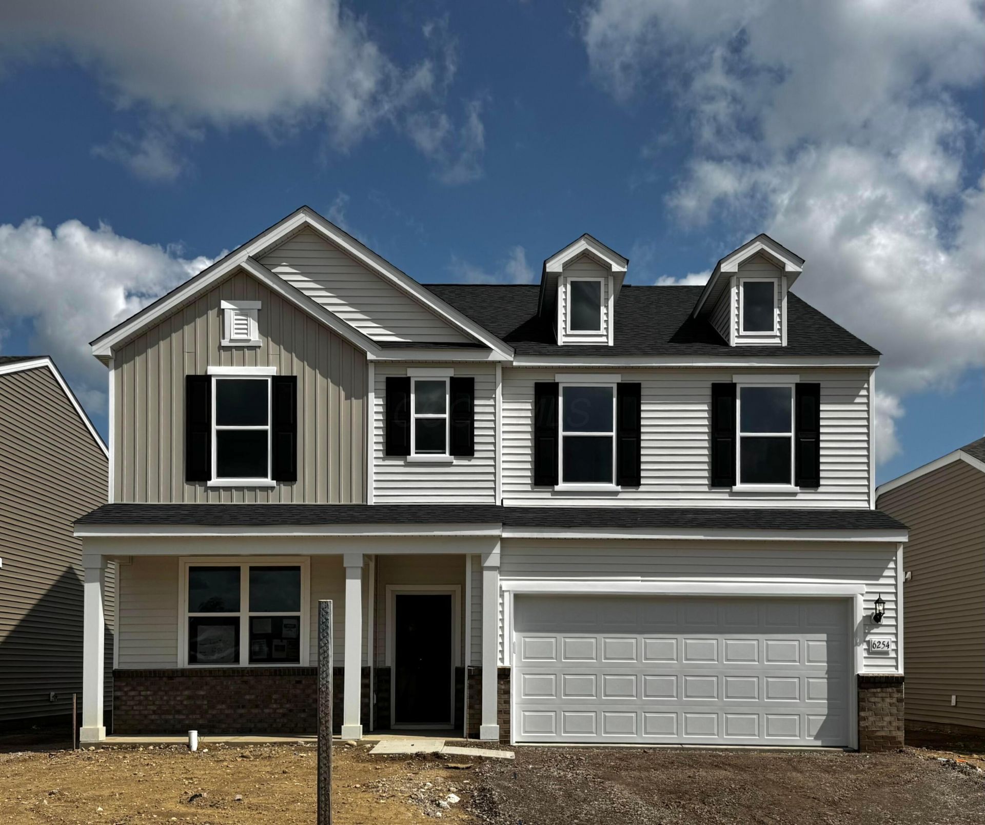 6254 Trefoil Street, Unit Lot 100, Galloway, OH 43119 Main Photo