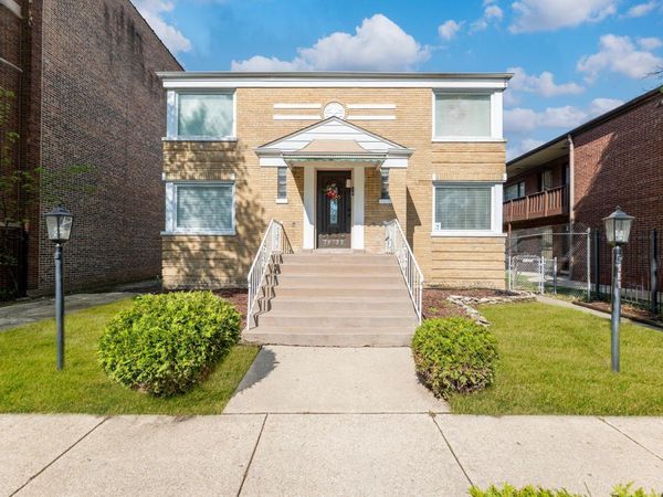 7922 S Ellis Avenue , Chicago, IL 60619