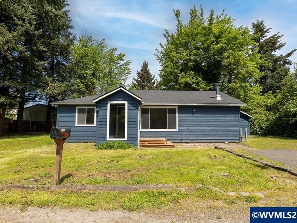 2306 Jefferson St, Sweet Home, OR 97286