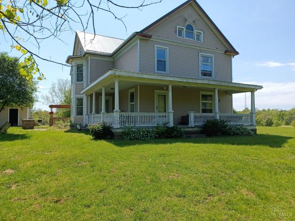2969 State Route 125, Tate Twp, OH 45106