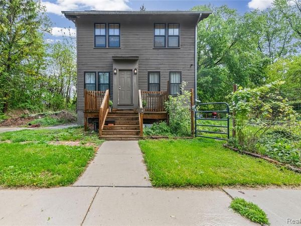432 Manistique, Detroit, MI 48215