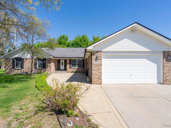 11681 Bannister Court, Shelby Twp, MI 48315