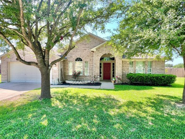 18720 Alnwick Castle DR, Pflugerville, TX 78660