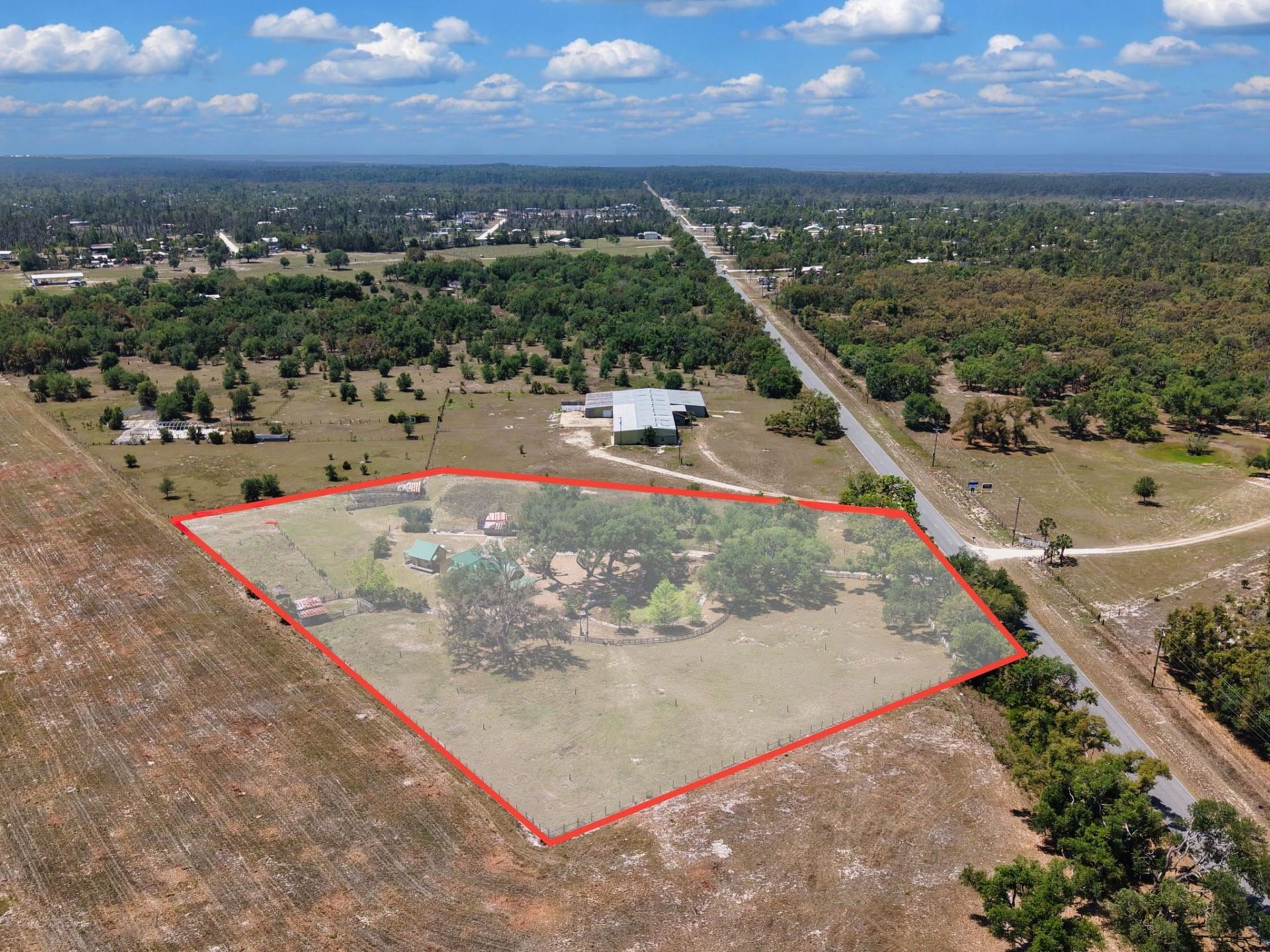 15270 Beach Road, Keaton Beach, FL 32348 Photo
